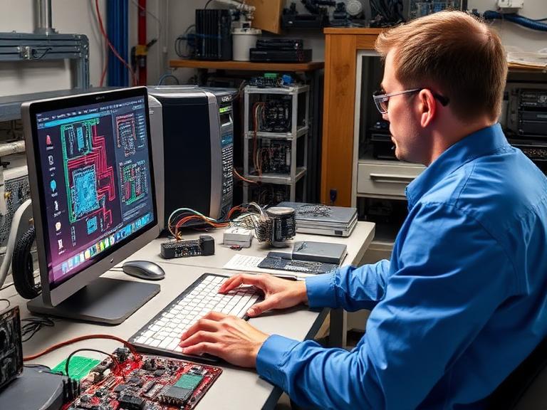 How Much Does the Cost to Get a Custom PCB Printed Fluctuate?